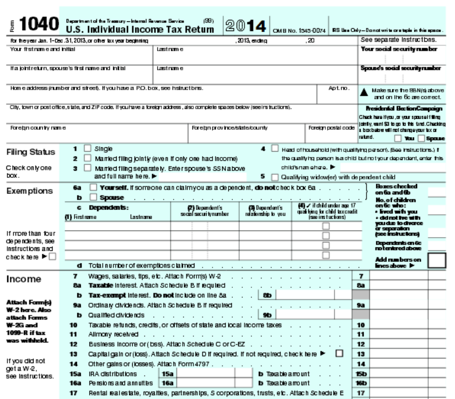 Foreign Earned Income Exclusion Avoiding IRS Audits of Form 2555